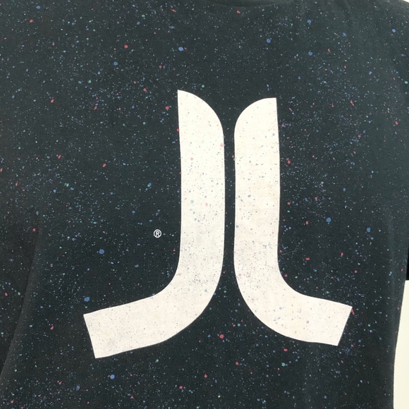 WeSC Galaxy Logo Tee - Picture 2 of 3